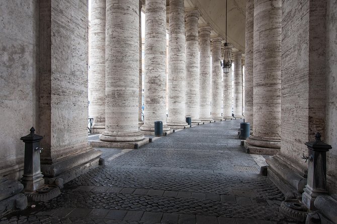 Skip the Line Tour: Vatican Museums and Sistine Chapel - The full-day Christian Rome upgrade