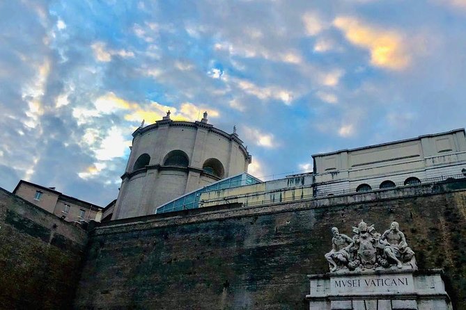 Skip the Line Tour: Vatican Museums, Sistine Chapel & Basilica - Key points to know before booking