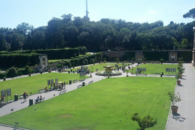 Skip the Line Tour: Vatican Museums, Sistine Chapel & Basilica - What the $167.74 price really buys you