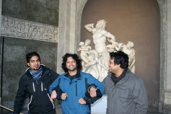 Skip the Line Tour: Vatican Museums, Sistine Chapel & Basilica - Moving through the Vatican Museums