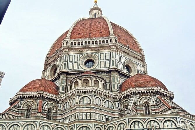 Skip the Line: Uffizi Gallery Ticket in Florence - Botticelli, Leonardo, and Michelangelo inside
