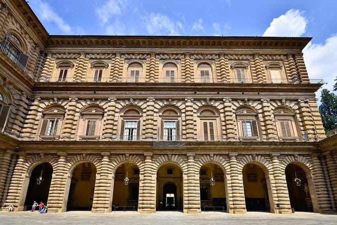 Skip the Line: Uffizi Gallery Ticket in Florence - A self-guided visit usually takes one to three hours