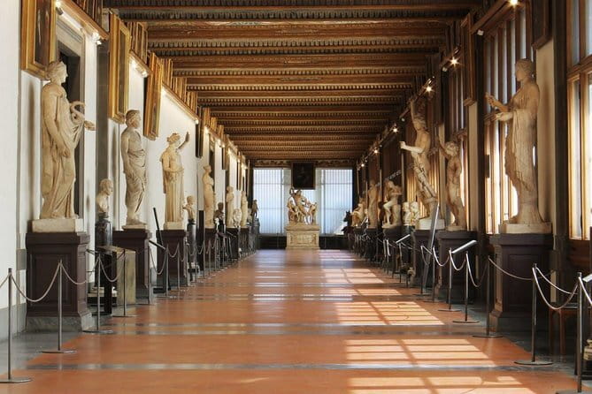 Skip the Line: Uffizi Gallery Ticket in Florence - Temporary exhibitions add value, but check your priorities