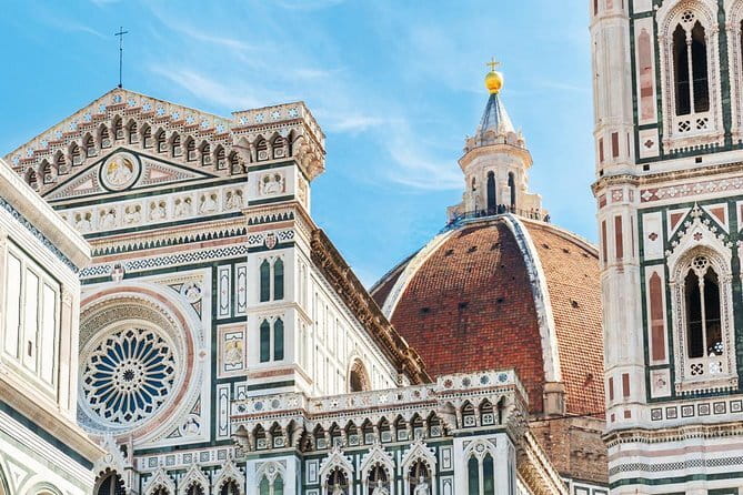 Skip the line: Uffizi small group and walking tour of Florence - A useful first day in Florence