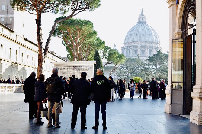 Skip the Line: Vatican Museum, Sistine Chapel & Optional Basilica - What this Vatican tour is really offering