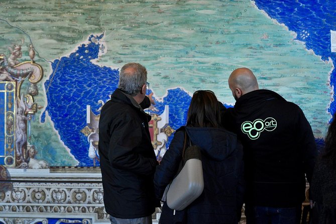 Skip the Line: Vatican Museum, Sistine Chapel & Optional Basilica - The Sistine Chapel and Michelangelo’s ceiling