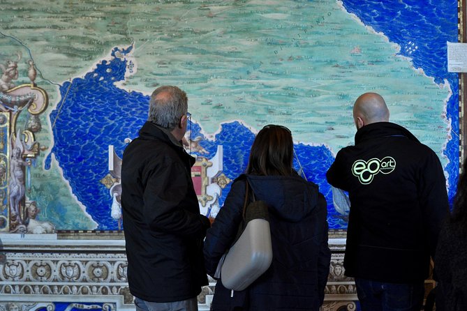 Skip the Line: Vatican Museum, Sistine Chapel + Optional Basilica - The optional passage into St. Peter’s Basilica