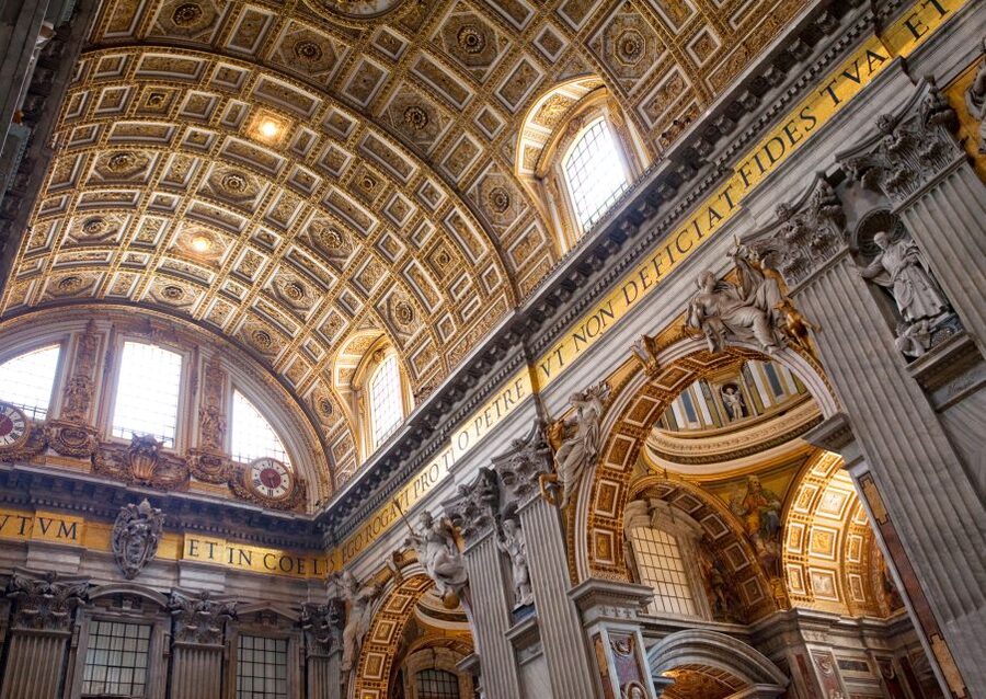 Skip the line Vatican Museum Sistine & St.Peter Private Tour - Michelangelo’s Sistine Chapel