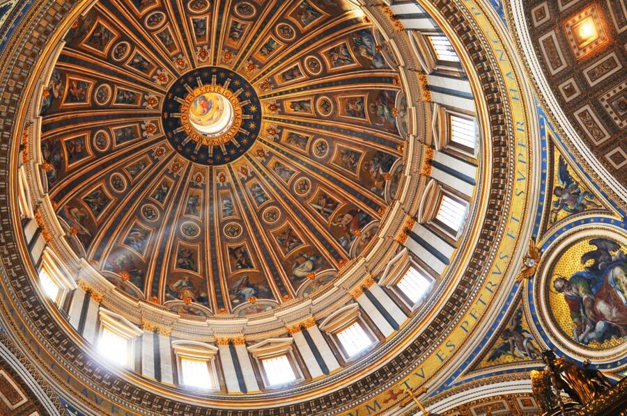 Skip the line Vatican Museum Sistine & St.Peter Private Tour - Meeting at Ottaviano and preparing for the Vatican
