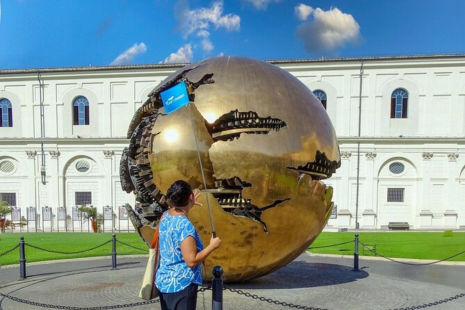 Skip-the-Line Vatican Museums and Sistine Chapel Guided Tour - Through the Vatican Museums and Belvedere Courtyard