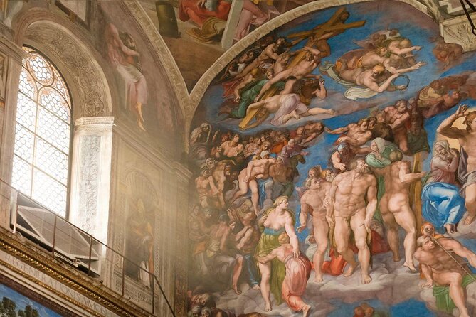 Skip-The-Line Vatican Museums, Sistine Chapel & Basilica Tour - Key points to know before booking