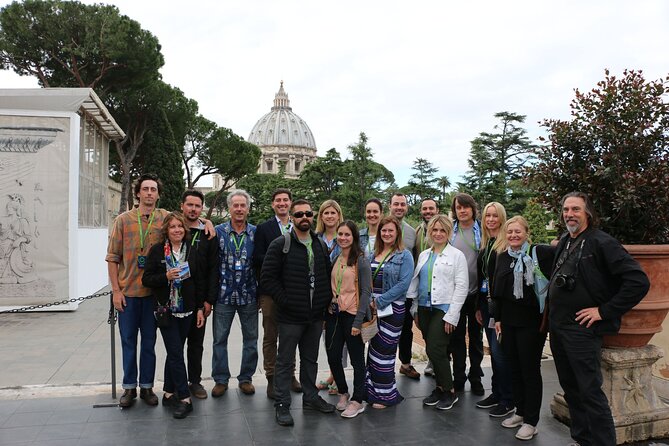 Skip-The-Line Vatican Museums, Sistine Chapel & Basilica Tour - Why skip-the-line matters at the Vatican