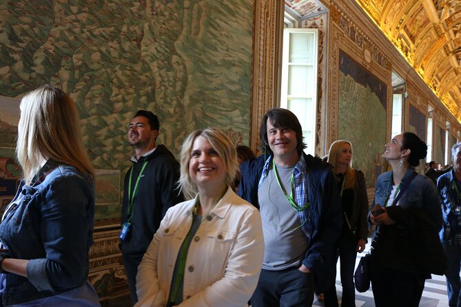 Skip-The-Line Vatican Museums, Sistine Chapel & Basilica Tour - Ancient masterpieces in the Pio-Clementino Museum