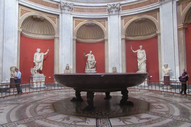 Skip-The-Line Vatican Museums, Sistine Chapel & Basilica Tour - The Raphael Rooms and The School of Athens