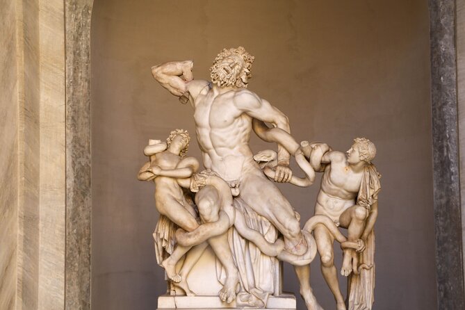 Skip-The-Line Vatican Museums, Sistine Chapel & Basilica Tour - Preparing for Michelangelo’s Sistine Chapel
