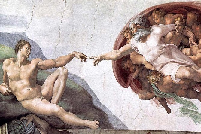 Skip the Line Vatican Museums & Sistine Chapel Entry Tickets - What the guided upgrade adds