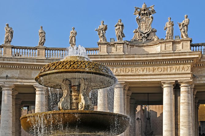 Skip the Line Vatican Museums & Sistine Chapel Entry Tickets - Adding St. Peter’s Basilica