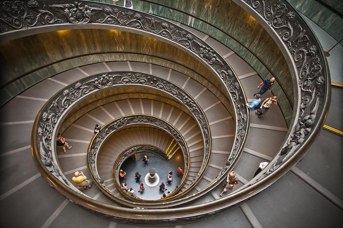 Skip the Line Vatican Museums & Sistine Chapel Entry Tickets - Is $42.33 a fair price?
