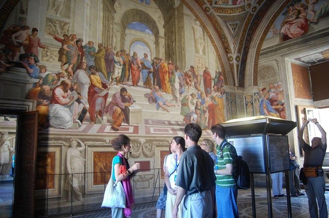 Skip the Line Vatican Museums & Sistine Chapel Entry Tickets - Inside the Vatican Museums
