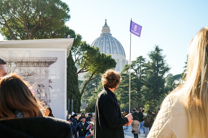Skip the line: Vatican Museums, Sistine Chapel & St Peters Tour - Key points before you book
