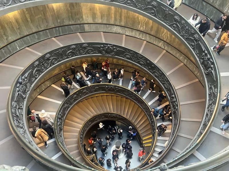 Skip-The-Ticket Line-Vatican Museum & Sistine Chapel - Key points to know before booking
