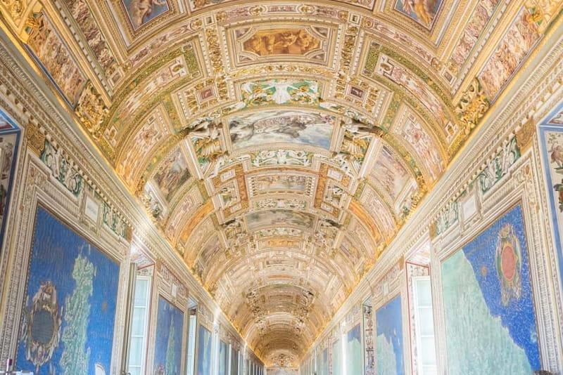 Skip-The-Ticket Line-Vatican Museum & Sistine Chapel - What this Vatican ticket really offers