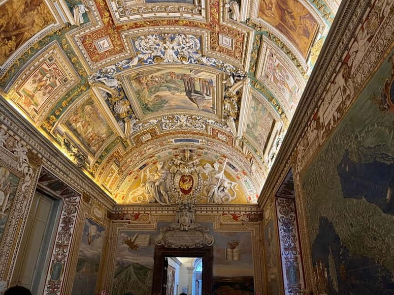 Skip-The-Ticket Line-Vatican Museum & Sistine Chapel - The Sistine Chapel