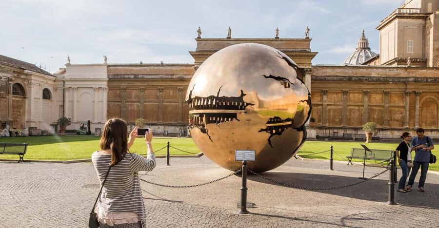 Skip-The-Ticket-Line Vatican Museums & Sistine Chapel Entry - Why skip-the-ticket-line entry matters at the Vatican