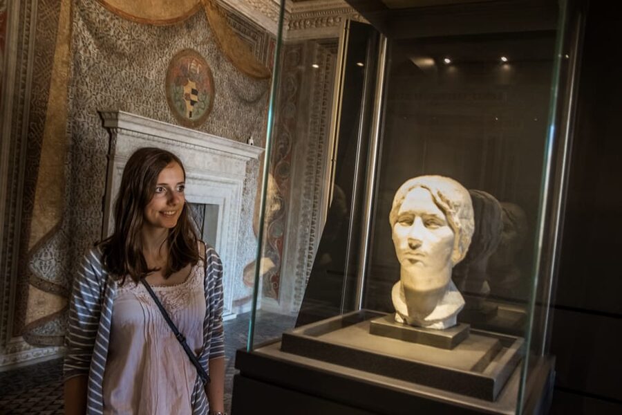 Skip-The-Ticket-Line Vatican Museums & Sistine Chapel Entry - The Vatican Pinacoteca and papal collections