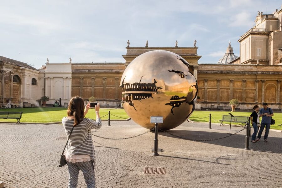 Skip-The-Ticket-Line Vatican Museums & Sistine Chapel Entry - Sistine Chapel: the main reason most people come
