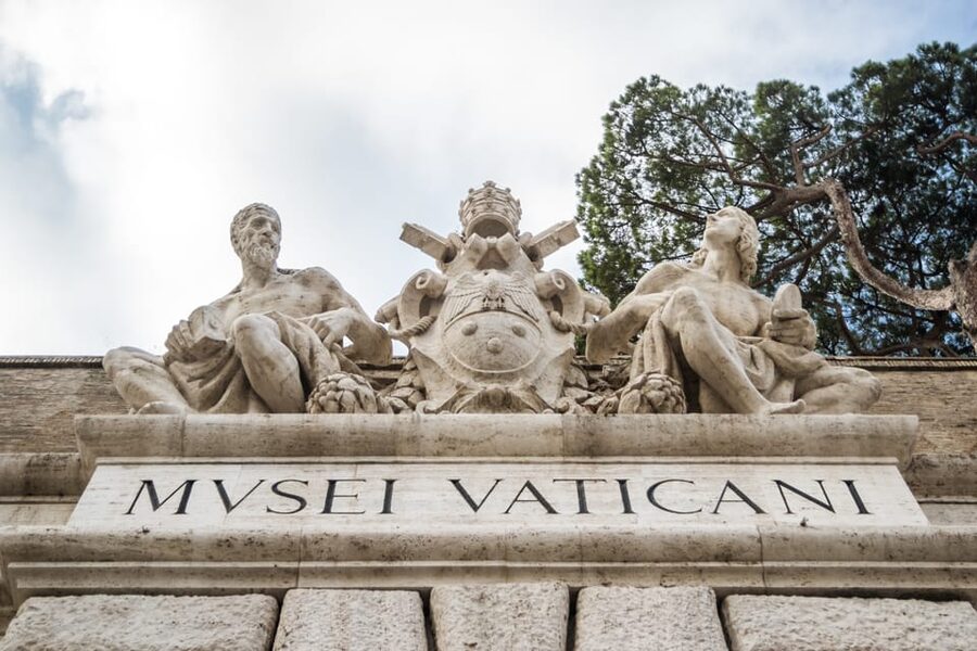 Skip-The-Ticket-Line Vatican Museums & Sistine Chapel Entry - Meeting near Piazza del Risorgimento