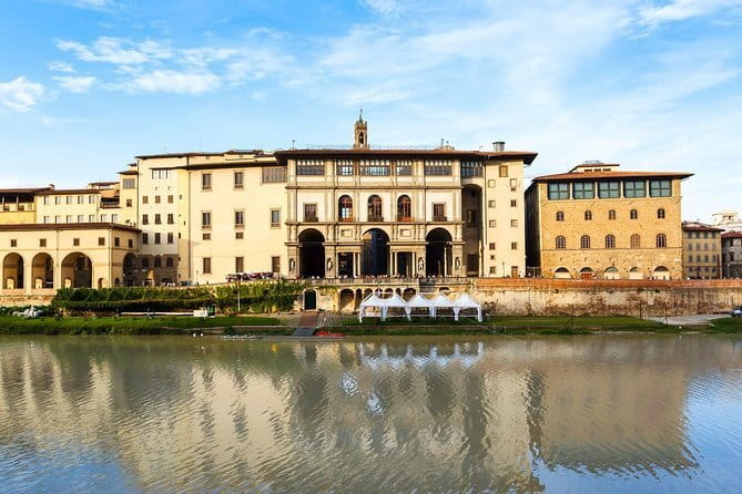 Small Group Guided Uffizi Gallery Tour with Timed Entry - What the Timed Entry Really Does