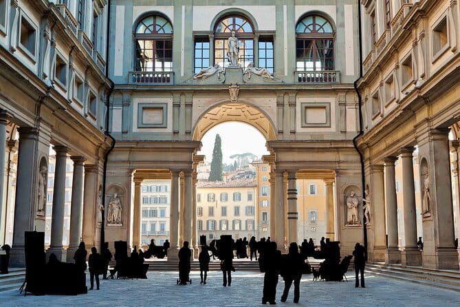 Small Group Guided Uffizi Gallery Tour with Timed Entry - Who Gets the Most Value at $115.66