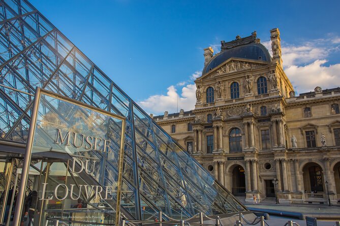 Small-Group Louvre Museum Masterpieces Tour with Access - Meeting at the Arc de Triomphe du Carrousel