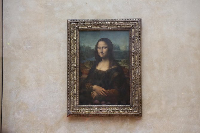 Small-Group Louvre Museum Masterpieces Tour with Access - From medieval foundations to royal crowns