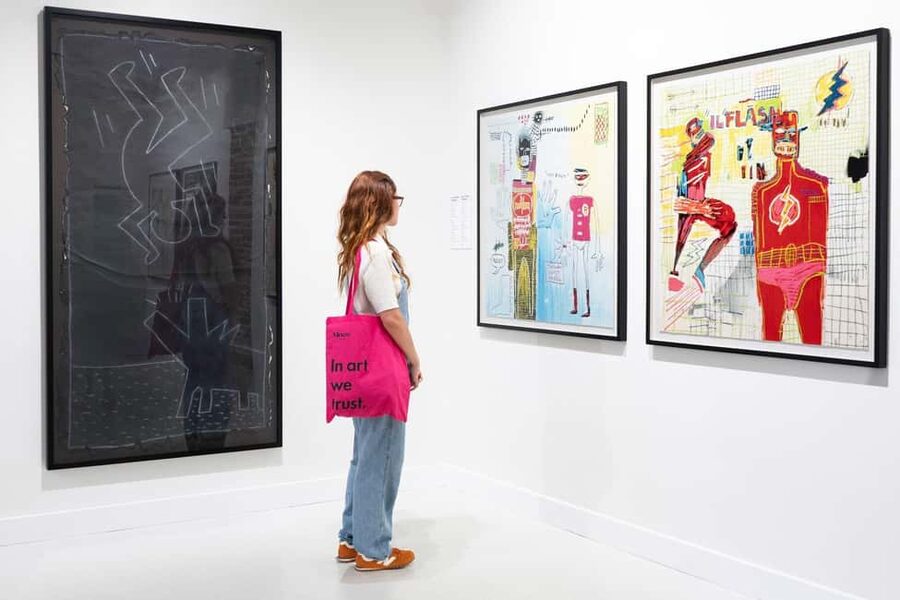 Small-Group Moco Museum Barcelona: Banksy & Modern Art Tour - How the 75-minute route works