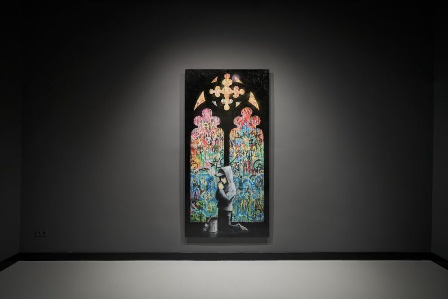 Small-Group Moco Museum Barcelona: Banksy & Modern Art Tour - Practical limits that affect your visit