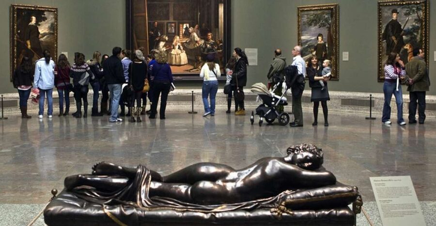 Small Group Prado Museum Guided Tour with Skip the Line - Why the Prado works best with a guide