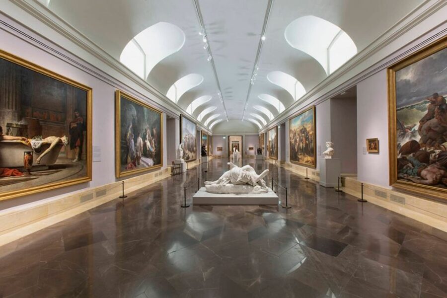 Small Group Prado Museum Guided Tour with Skip the Line - Entering the Prado without the usual wait