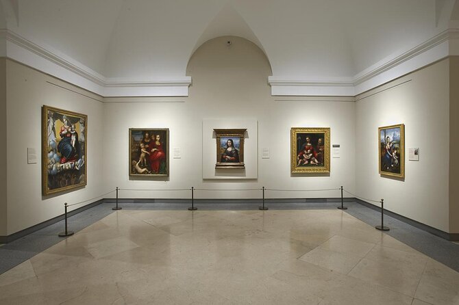 Small Group Prado Museum Tour with Skip the Line - Inside the Prado, a two-hour highlights route