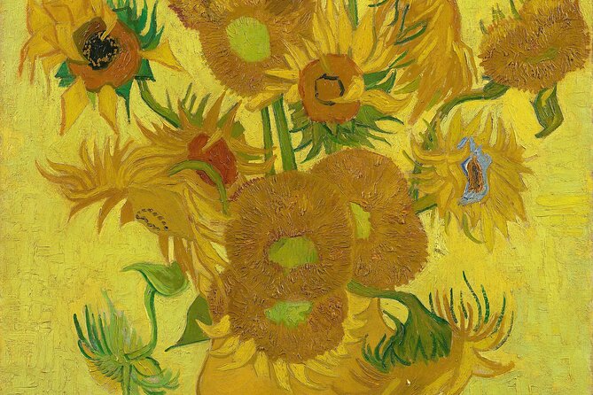 Small Group Tour: Van Gogh Museum Entry Included - Staying after the guided portion
