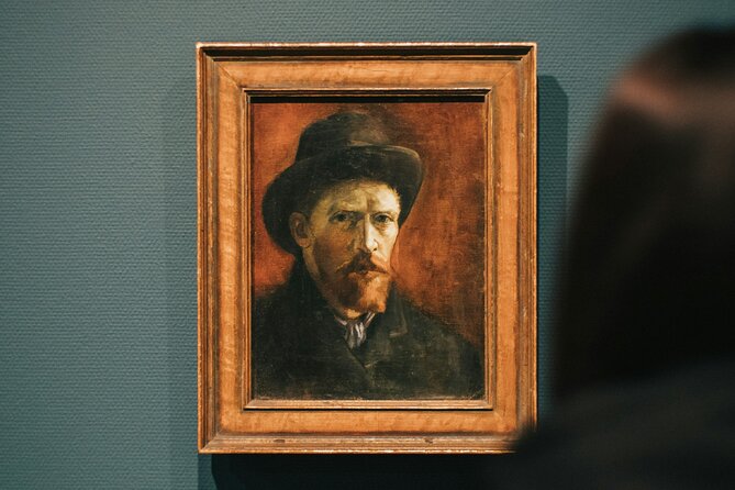 Small Group Tour: Van Gogh Museum Entry Included - Communication, timing, and cancellation