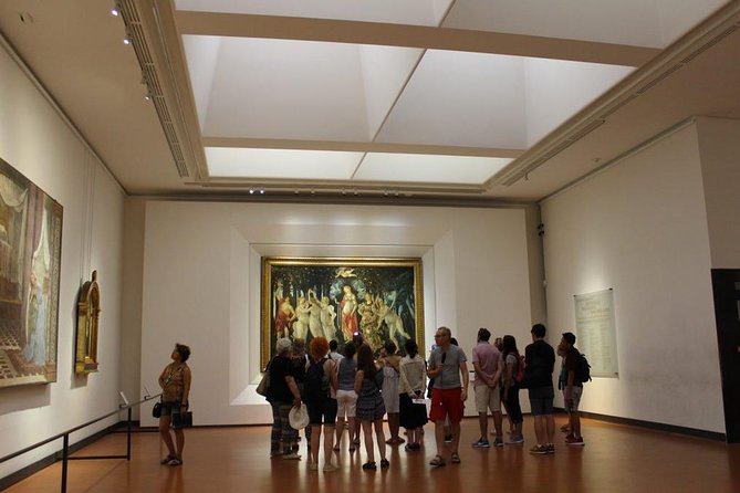 Small group tours: Uffizi Gallery - Why a small Uffizi group makes a difference