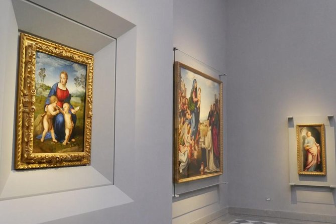 Small group tours: Uffizi Gallery - Is $90.70 a fair price?