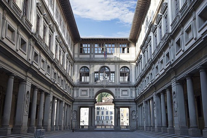 Small group tours: Uffizi Gallery - Who should book this Uffizi experience?