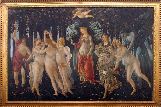 Small Group Uffizi & Accademia Museum with Walking Tour - Is $192.29 a fair price?