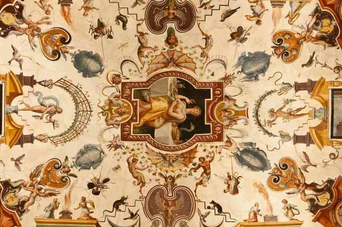 Small group: Uffizi Gallery fast track included - Meeting on Via dei Castellani, 14