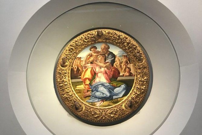 Small group: Uffizi Gallery fast track included - The guide makes the difference
