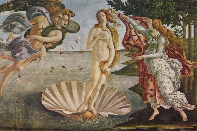 Small group: Uffizi Gallery fast track included - Who should book this Uffizi tour?