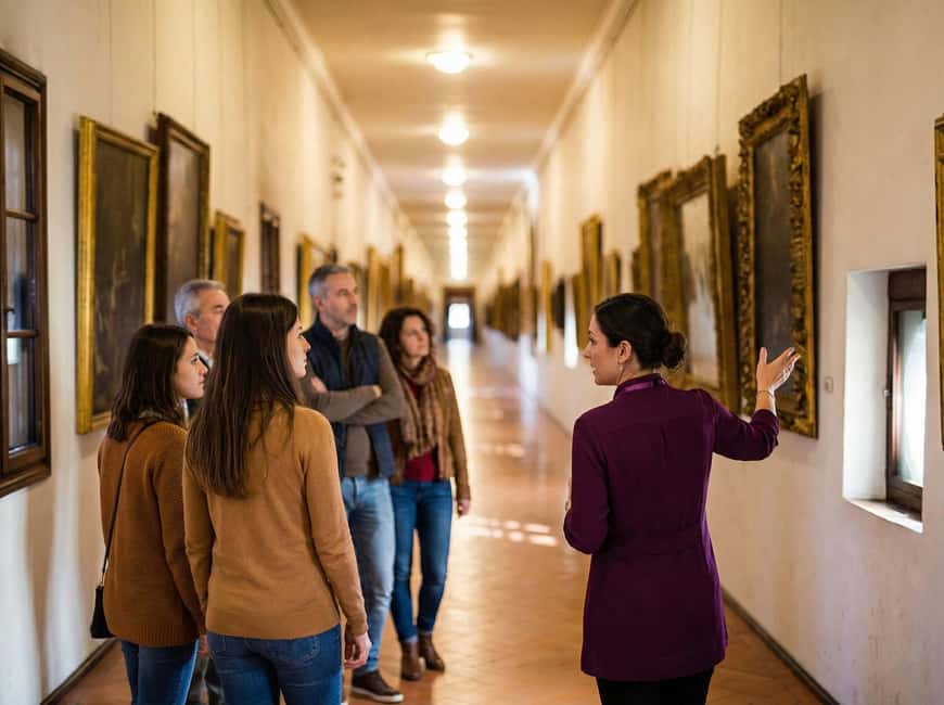 Small-Group Uffizi Tour + Optional Vasari Corridor Access - Botticelli’s Venus and Primavera
